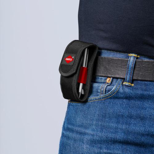 Knipex XS Mini Pliers Wrench & Cobra XS Set in Belt Pouch 00 20 72 V04 XS